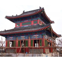北京古建筑工程一級施工、勘察設計甲級企業-北京古建筑修繕保護
